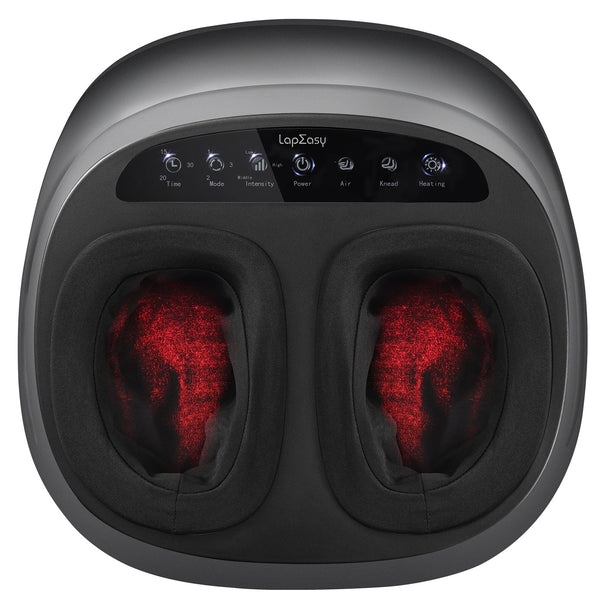 Heated Foot Massager for Relaxation & Pain Relief