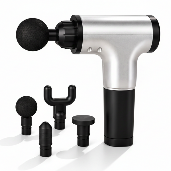 Massage Gun – Deep Tissue Muscle Massager