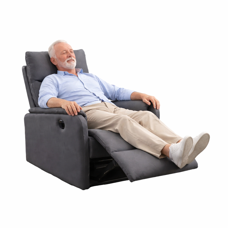 Power Recliner with Massage & Heat