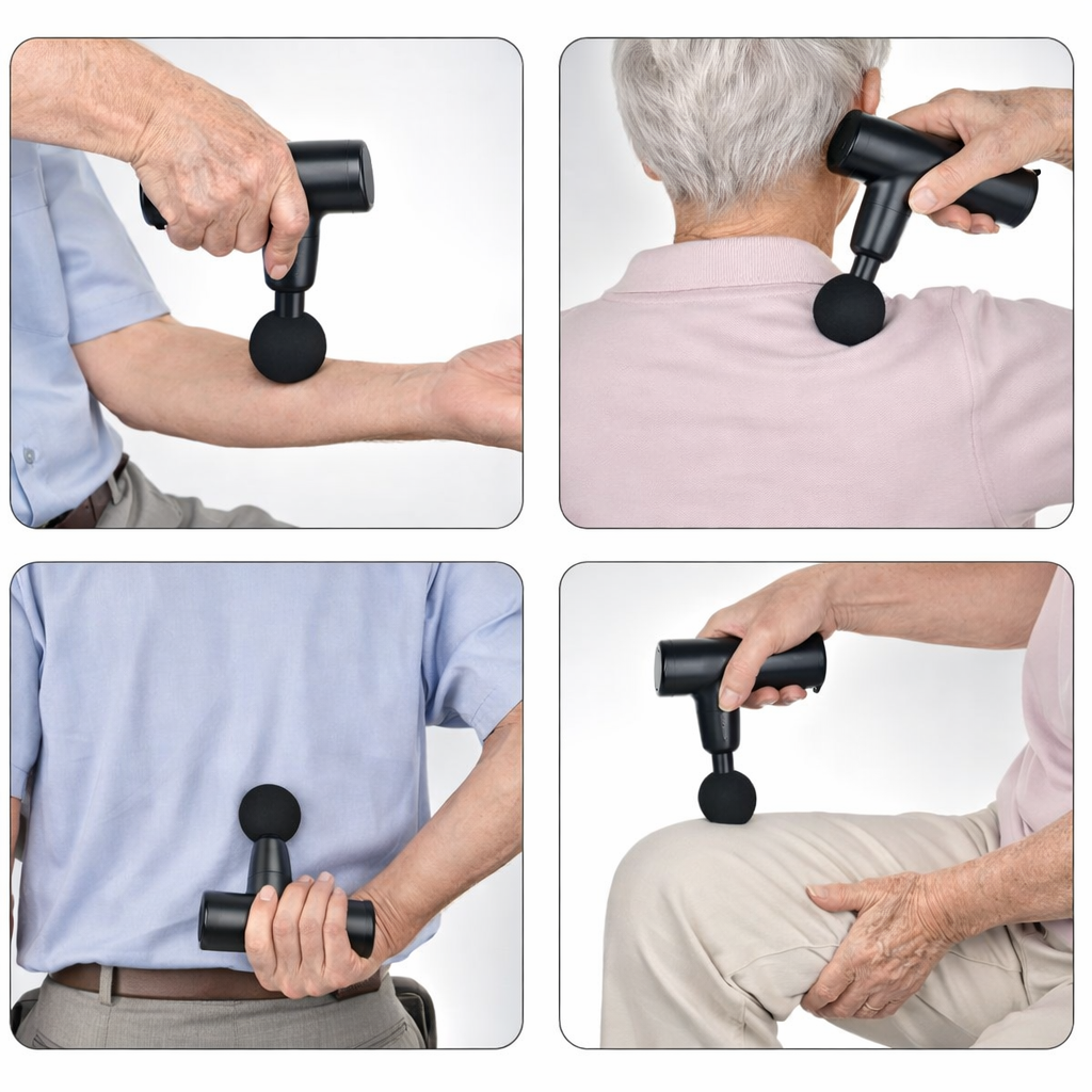 Mini Deep Relief Muscle Massage