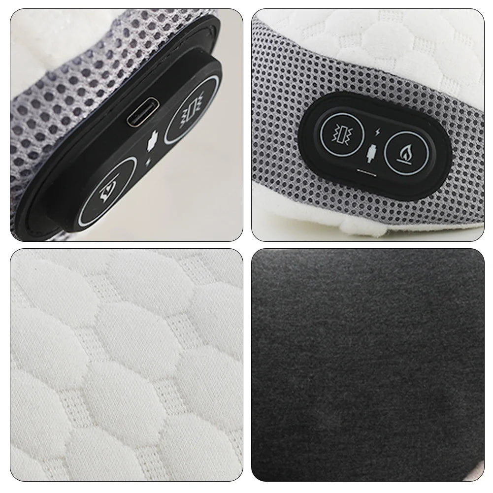 Neck & Shoulder Massager Pillow