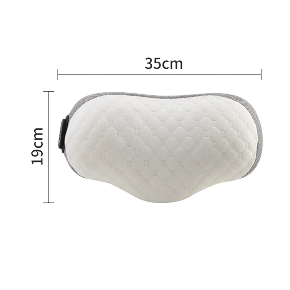 Neck & Shoulder Massager Pillow