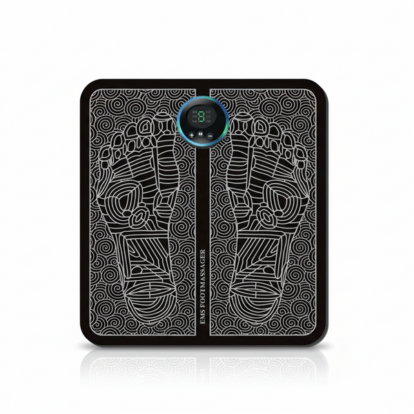 Electric Foot Massager Pad with Muscle Stimulation