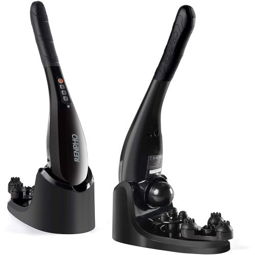 Handheld Percussion Massager for Deep Tissue Relief