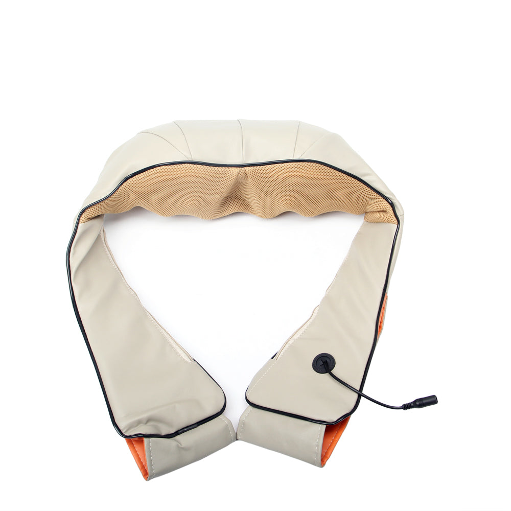 Infrared Heated Shiatsu Neck & Shoulder Massager