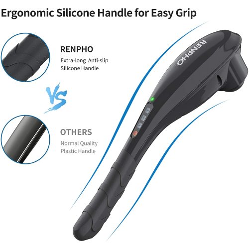 Handheld Percussion Massager for Deep Tissue Relief
